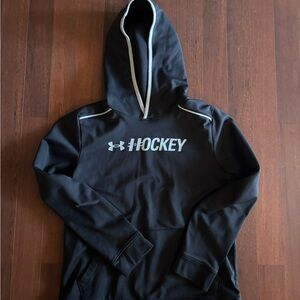 Boys UA Hockey Hoodie